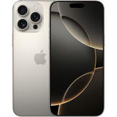 Apple iPhone 16 Pro Max (256 GB) - Desert Titanium